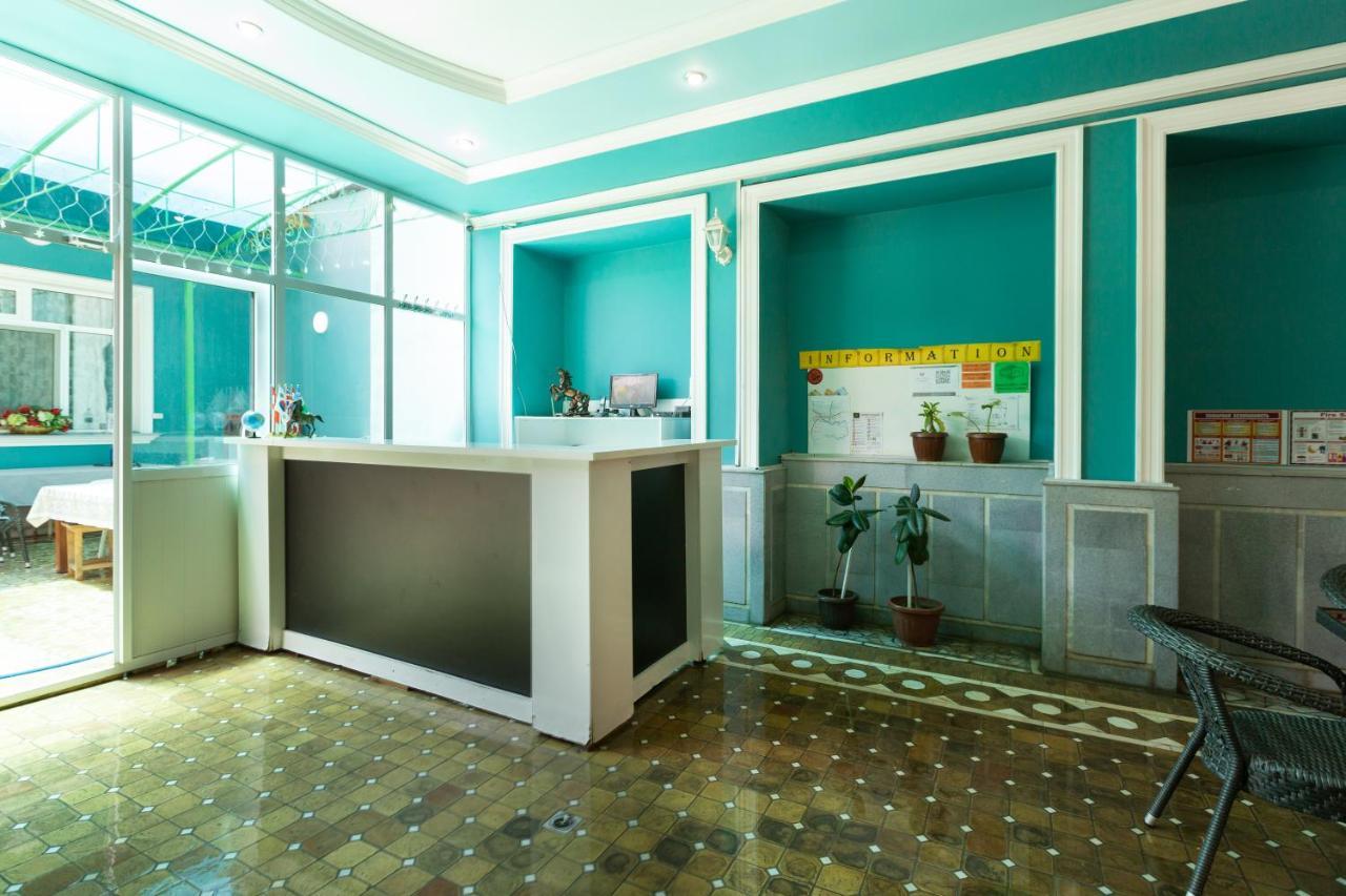 Great Trip Mini-Hotel Ташкент Экстерьер фото