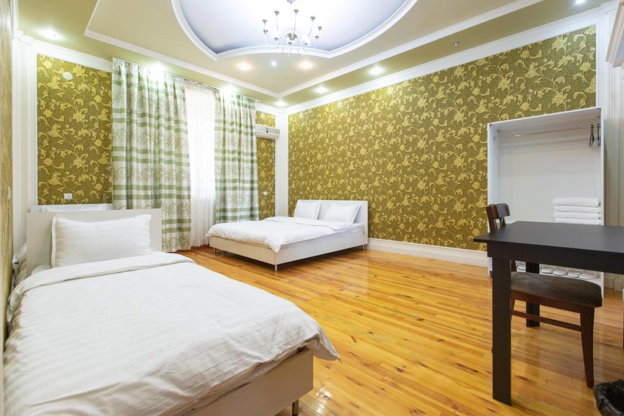 Great Trip Mini-Hotel Ташкент Экстерьер фото