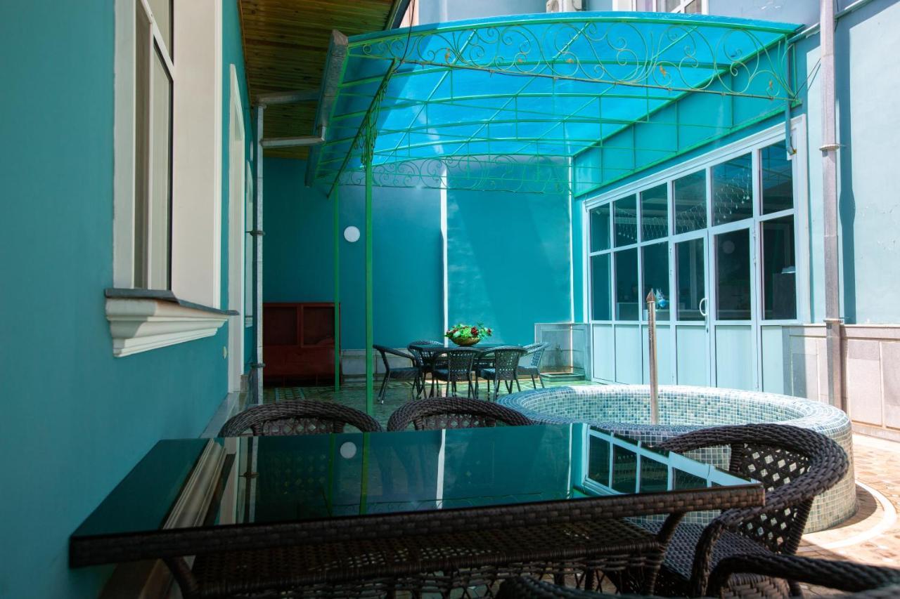 Great Trip Mini-Hotel Ташкент Экстерьер фото